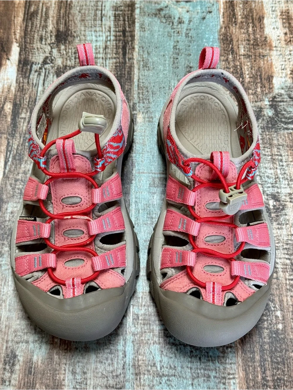Women’s “KEEN” Hiking Sandals | #U21